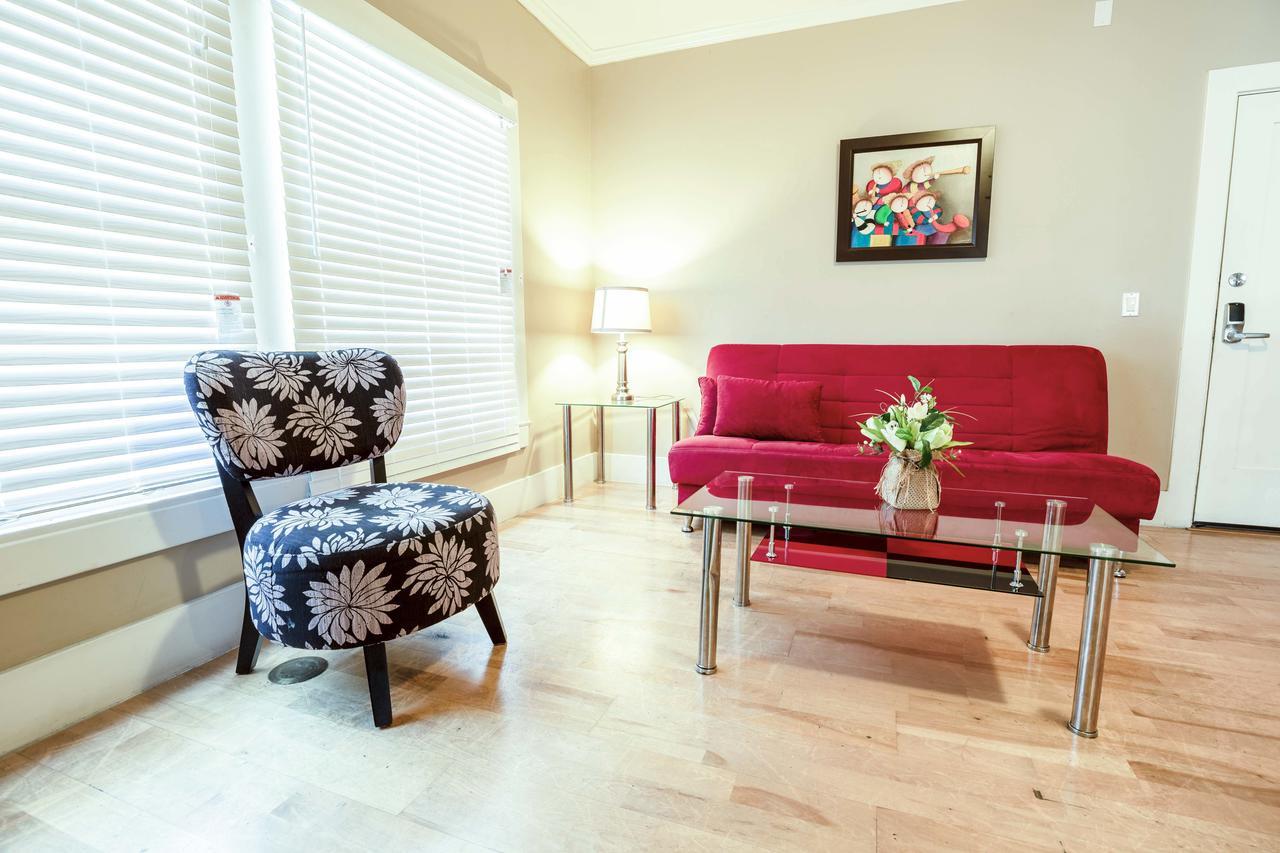 Appartement Sunset Gardens Los Angeles